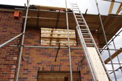 Walstead multiple storey extension quotes