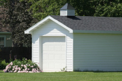 Walstead outbuilding construction costs